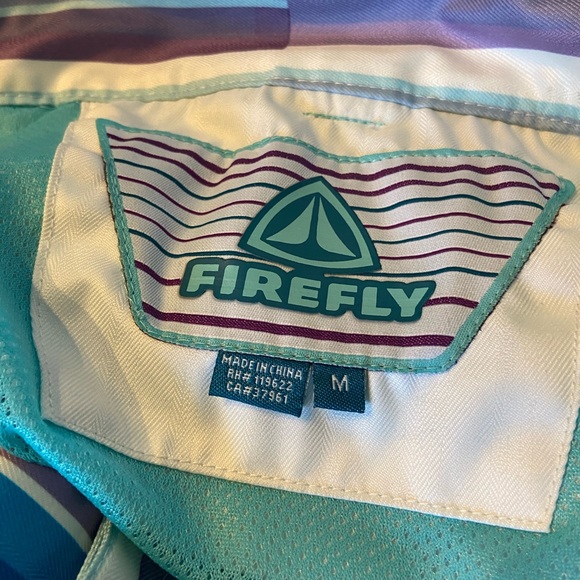 White Firefly ski pants - Picture 6 of 8